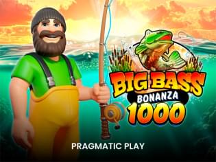 Big Bass Bonanza 1000